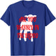 Are You Washed in the Blood T-Shirt - T-Shirt | Royal