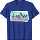 Women There is Another in the Fire Religious Scripture T-Shirt - T-Shirt | Royal