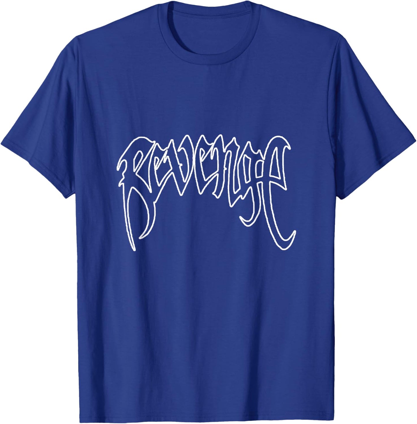 Revenge X T-Shirt - T-Shirt | Royal