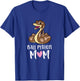 Ball Python Mom Snake Ball Python T-Shirt - T-Shirt | Royal