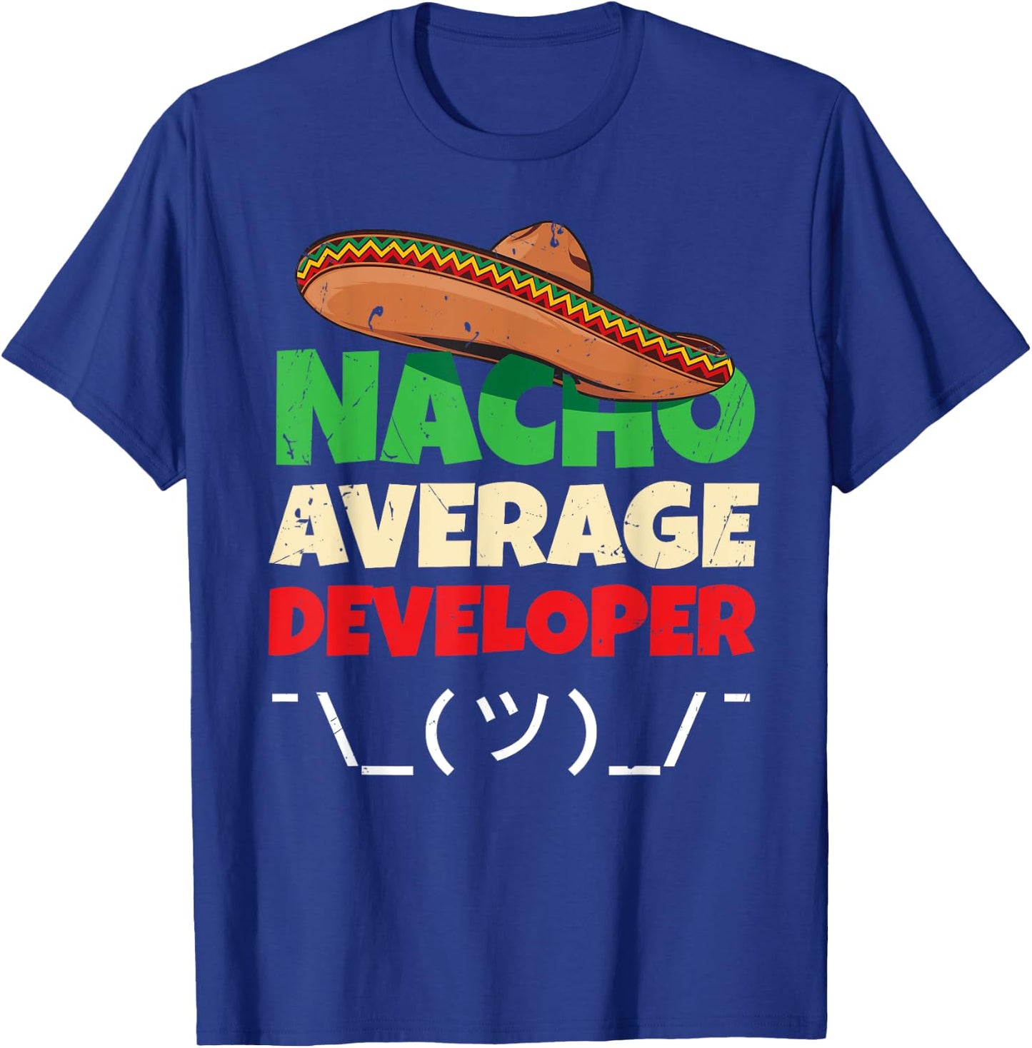 Funny Software Developer Pun Joke Programmer Apparel Coder T-Shirt - T-Shirt | Royal