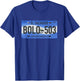 El Salvador Pupusas Typical Phrases T-Shirt - T-Shirt | Royal