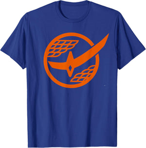 Kamen Rider Gaim Emblem T-Shirt - T-Shirt | Royal