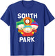 South Park Gang T-Shirt - T-Shirt | Royal