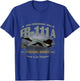 TSH Designs -Adults Black FB-111A 509th Bombardment Wing--Pease AFB T-Shirt - T-Shirt | Royal