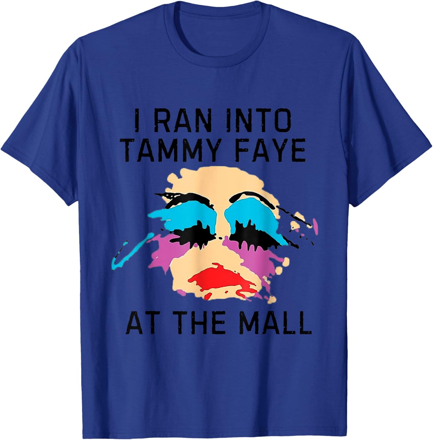 Funny Quote Design Great Men T-Shirt - T-Shirt | Royal