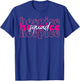 Hospice Squad Hospice Aide Nurse Nursing T-Shirt - T-Shirt | Royal