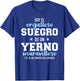 Orgulloso suegro de un yerno maravilloso T-Shirt - T-Shirt | Royal