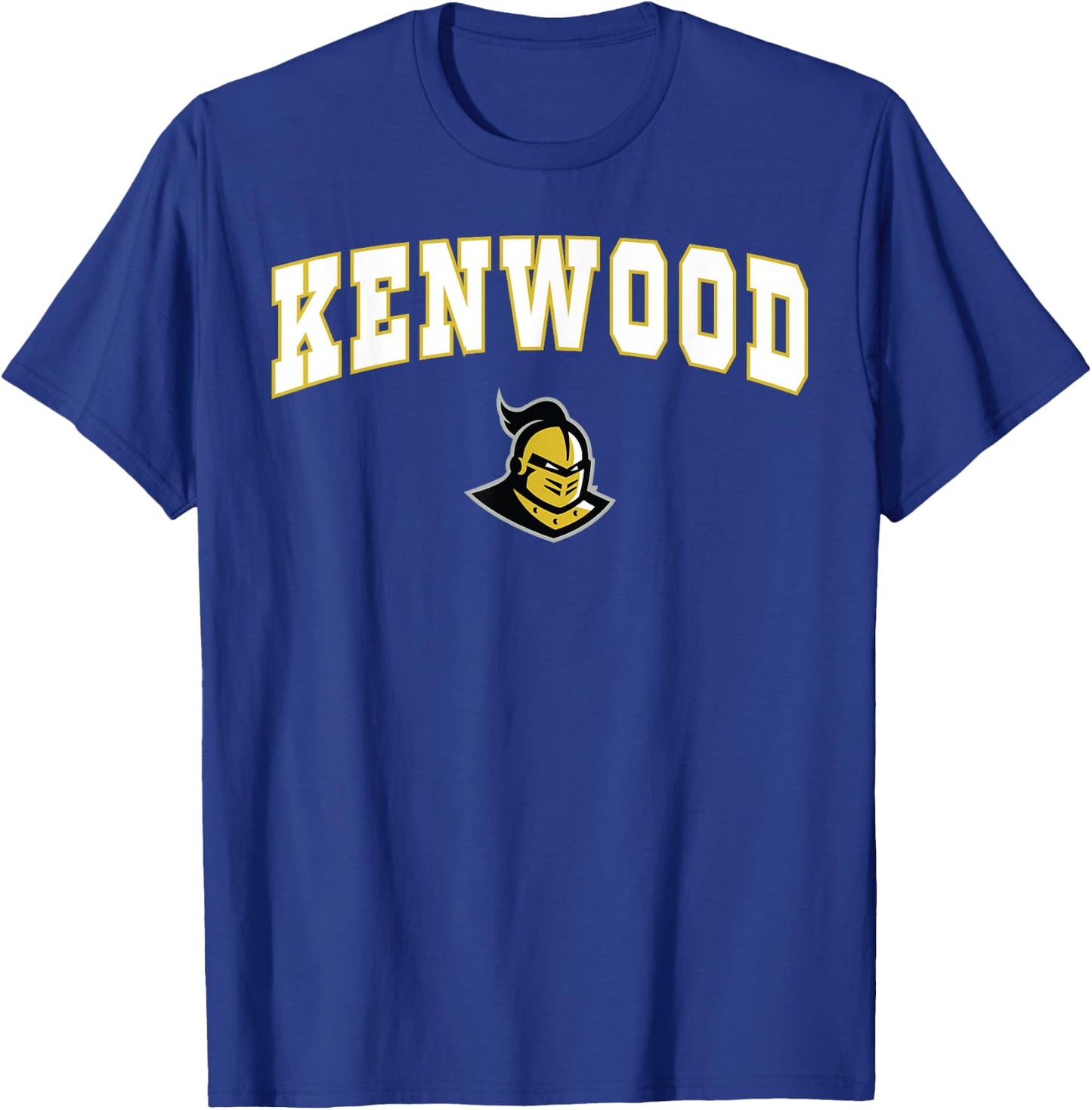 Kenwood High School Knights T-Shirt - T-Shirt | Royal