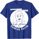 Choking Victim - Caught in My Throat T-Shirt - T-Shirt | Royal