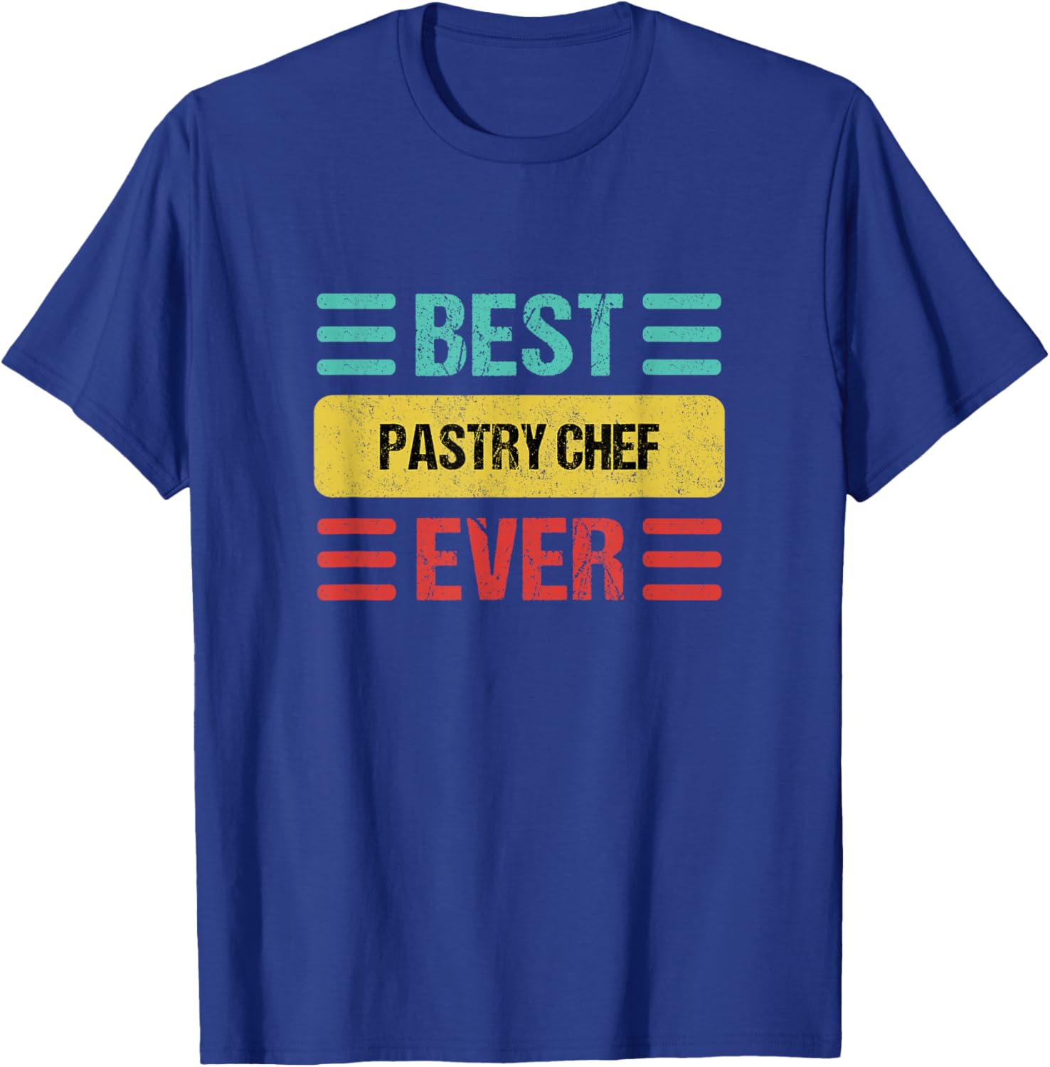 Pastry Chef T-Shirt - T-Shirt | Royal