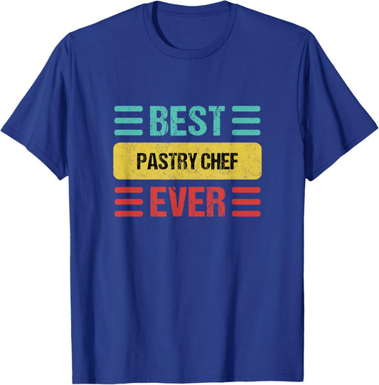 Pastry Chef T-Shirt - T-Shirt | Royal