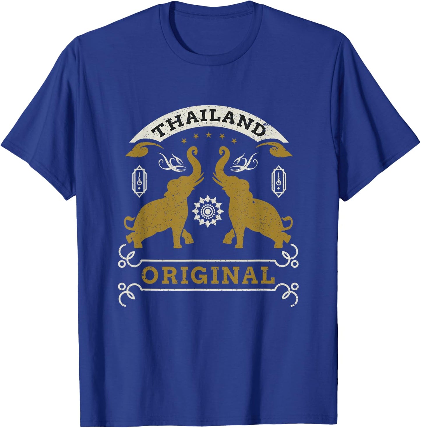 Thai Original Thailand T-Shirt - T-Shirt | Royal