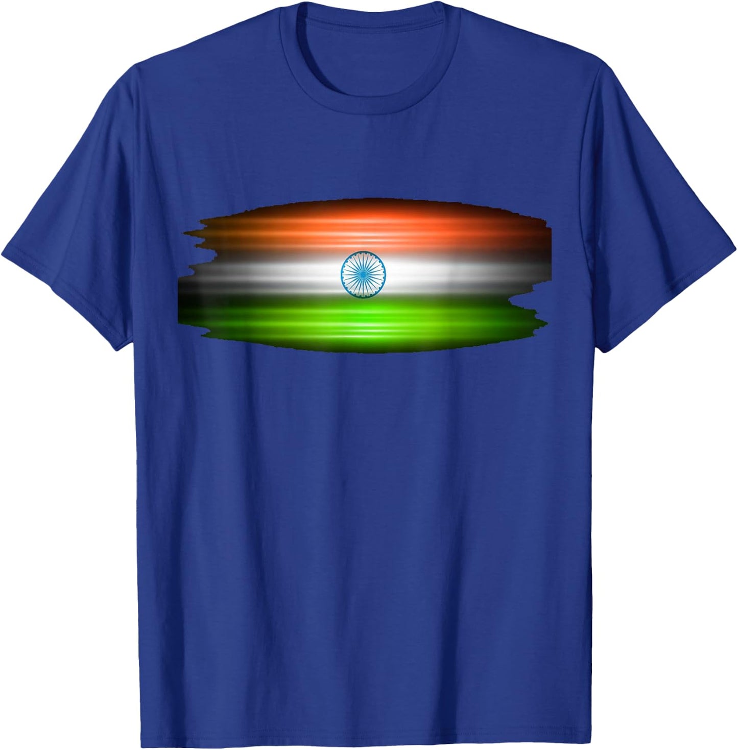 India India Flag India /Women/Youth/Kid T-Shirt - T-Shirt | Royal