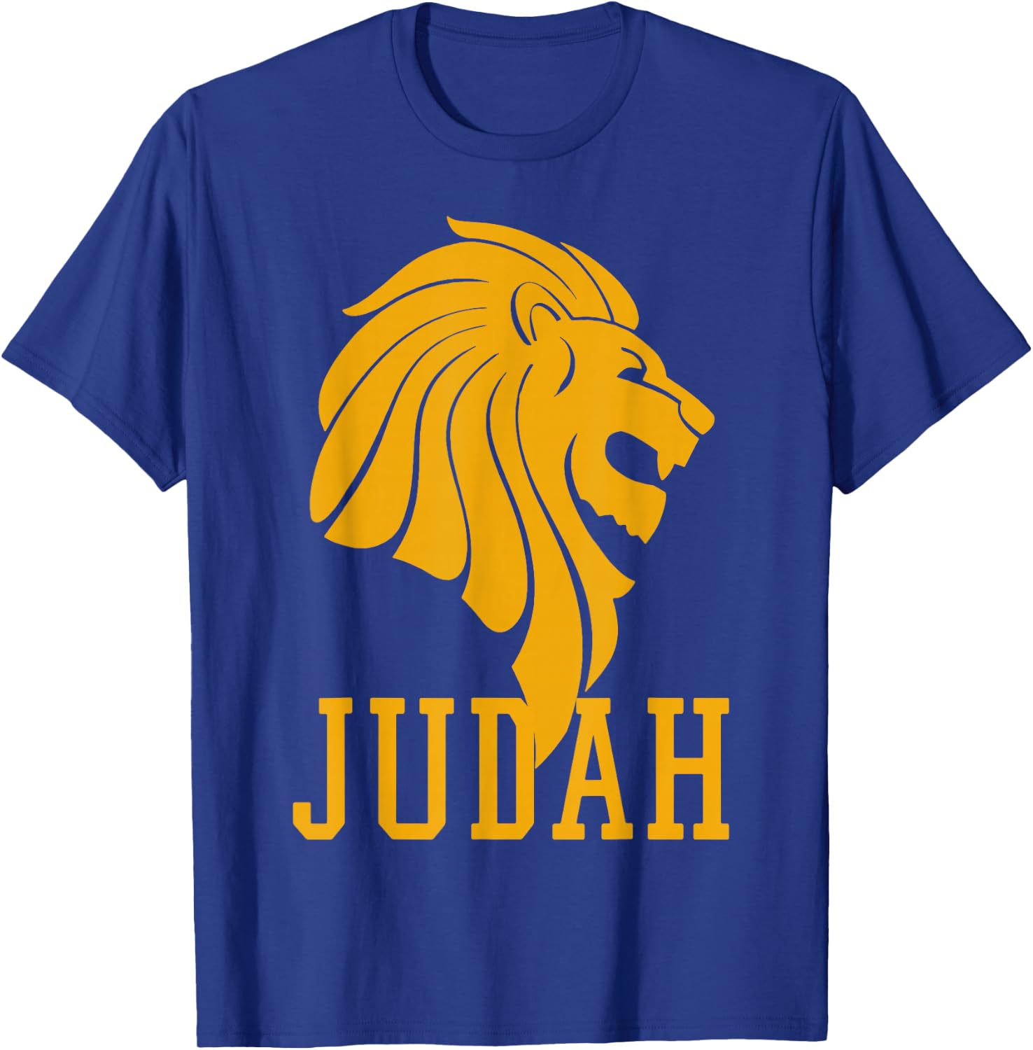 Lion Of Judah Rastafari Ethiopia Africa Reggae Lion T-Shirt - T-Shirt | Royal