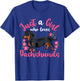 Dachshund Just a Girl Who Loves Dachshunds T-Shirt - T-Shirt | Royal