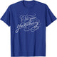 I'm Your Huckleberry T-Shirt - T-Shirt | Royal