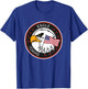Eagle Idaho ID T-Shirt - T-Shirt | Royal