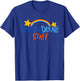Superstar Daycare Staff design T-Shirt - T-Shirt | Royal