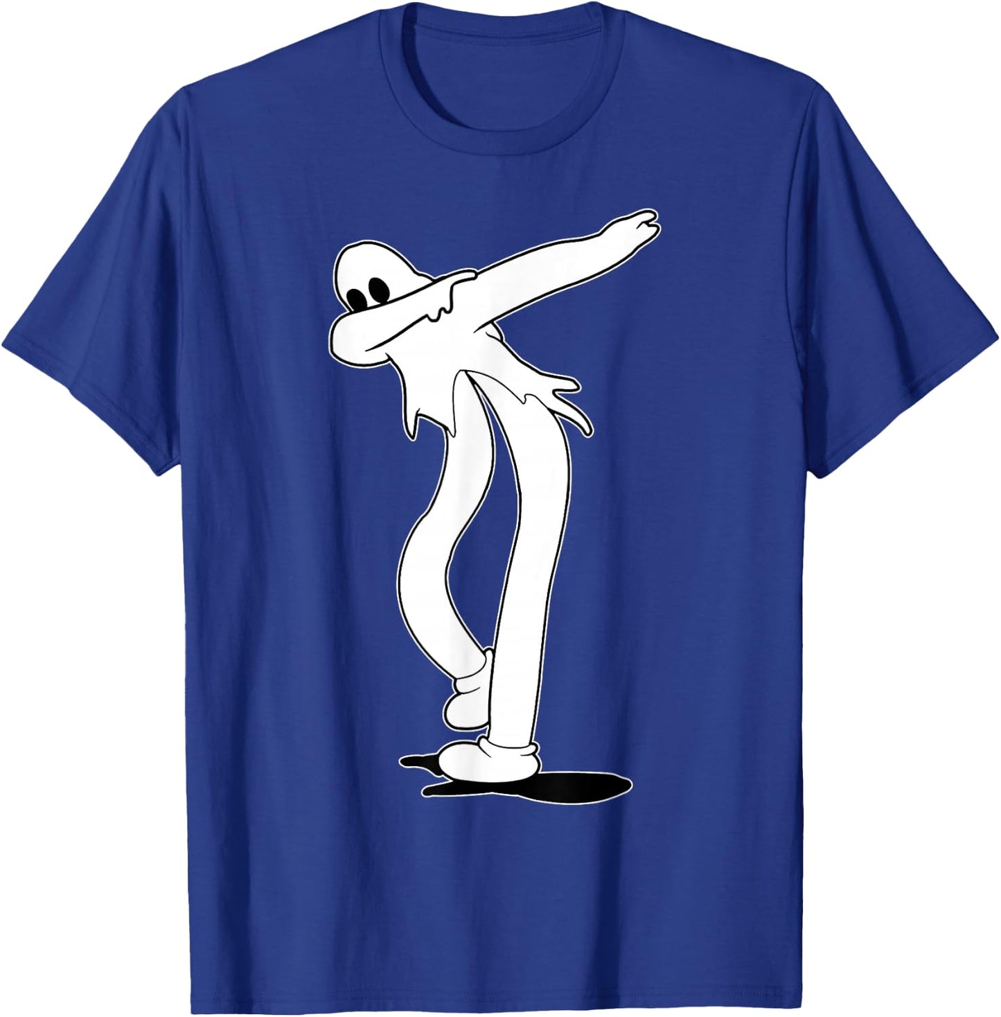 Koko the Clown Ghost Dab Dabbing T-Shirt - T-Shirt | Royal