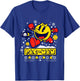 Pac-man T-Shirt - T-Shirt | Royal