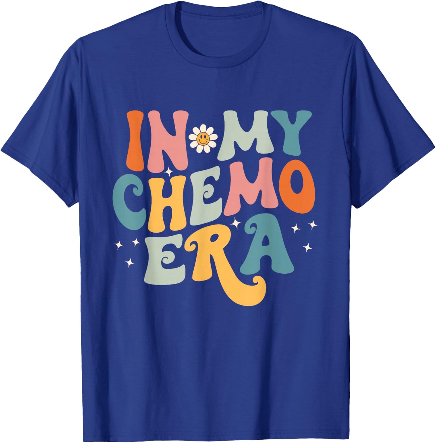 In My CHEMO Era T-Shirt - T-Shirt | Royal