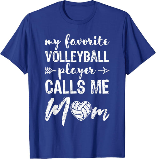 Volleyball Mom Volleyball-Player Volleyball Ball Gift