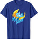 Care Bears Up All Night Bedtime Bear Cute Cartoon T-Shirt - T-Shirt | Royal