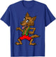 Three Pigs Lazy Halloween Costume - Bad Wolf T-Shirt - T-Shirt | Royal