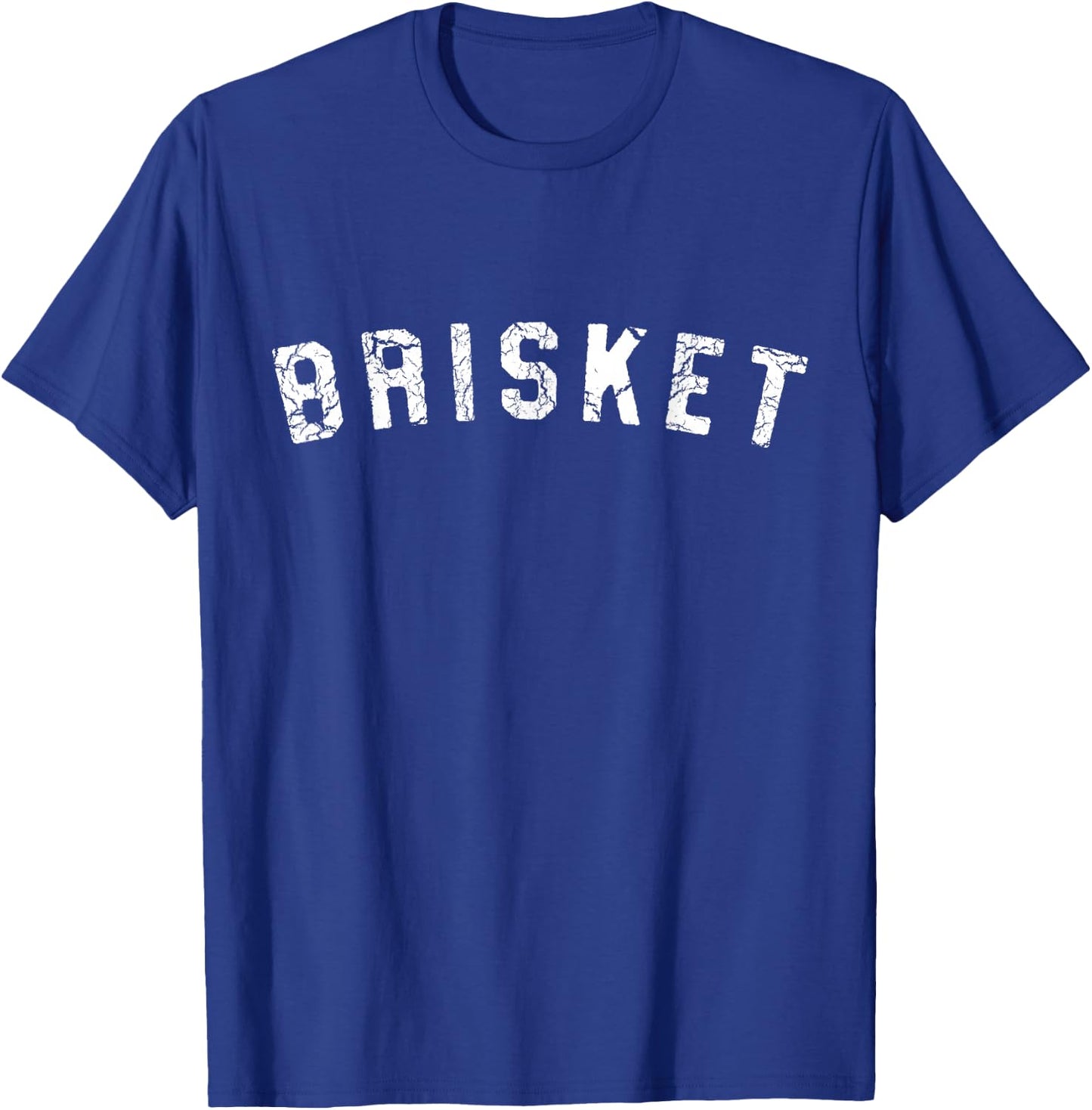 Brisket T-Shirt - T-Shirt | Royal