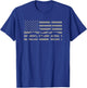 American BMX T-Shirt - T-Shirt | Royal