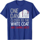 Future Doctor Lifesaver - Funny Pre Med - Med Student Gift T-Shirt - T-Shirt | Royal