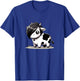Kawaii Anime Emo Cow Kids T-Shirt - T-Shirt | Royal
