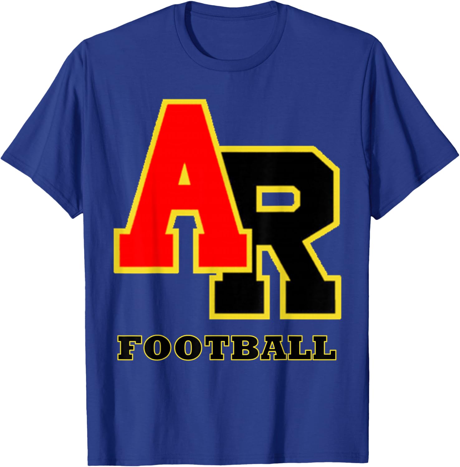 Archbishop Ryan High School Gear ARHS Football T-Shirt - T-Shirt | Royal