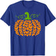 Pumpkin Chickens Lover Halloween Costume Girls Women T-Shirt - T-Shirt | Royal