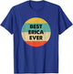 Erica Name T-Shirt - T-Shirt | Royal