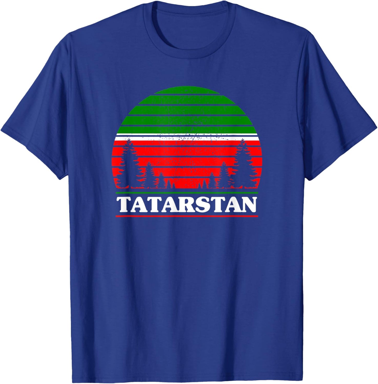 Tatarstan T-Shirt - T-Shirt | Royal