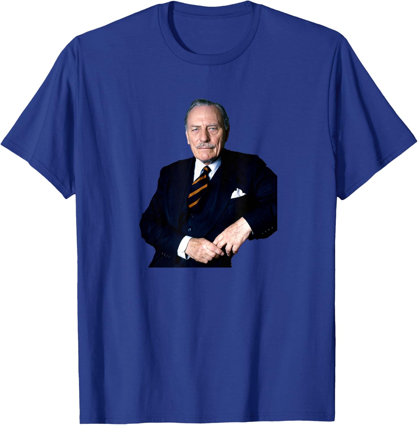 Enoch Powell T-Shirt - T-Shirt | Royal