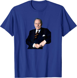 Enoch Powell T-Shirt - T-Shirt | Royal