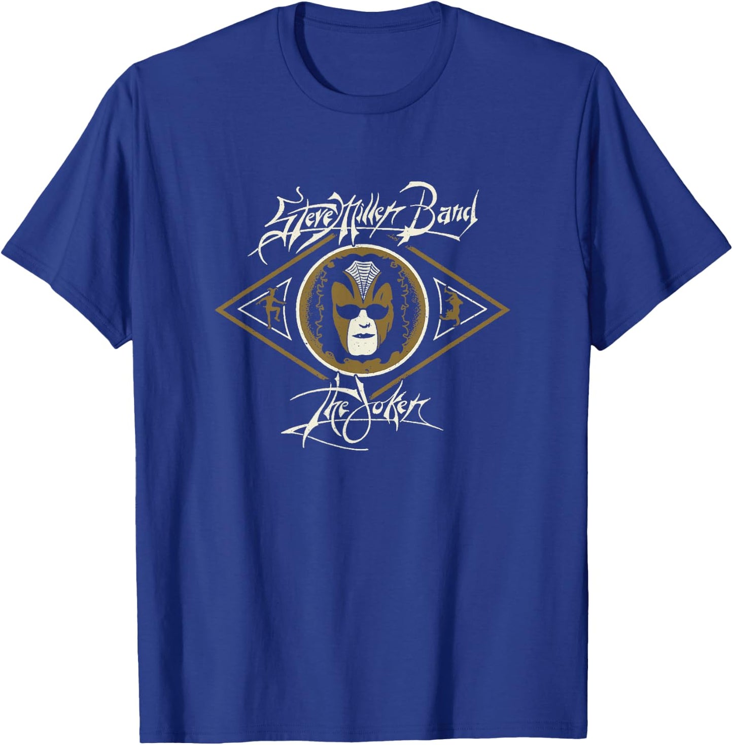 Steve Miller Band - Joker II T-Shirt - T-Shirt | Royal