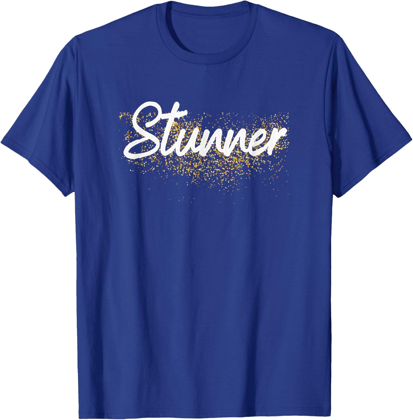Stunner T-Shirt - T-Shirt | Royal