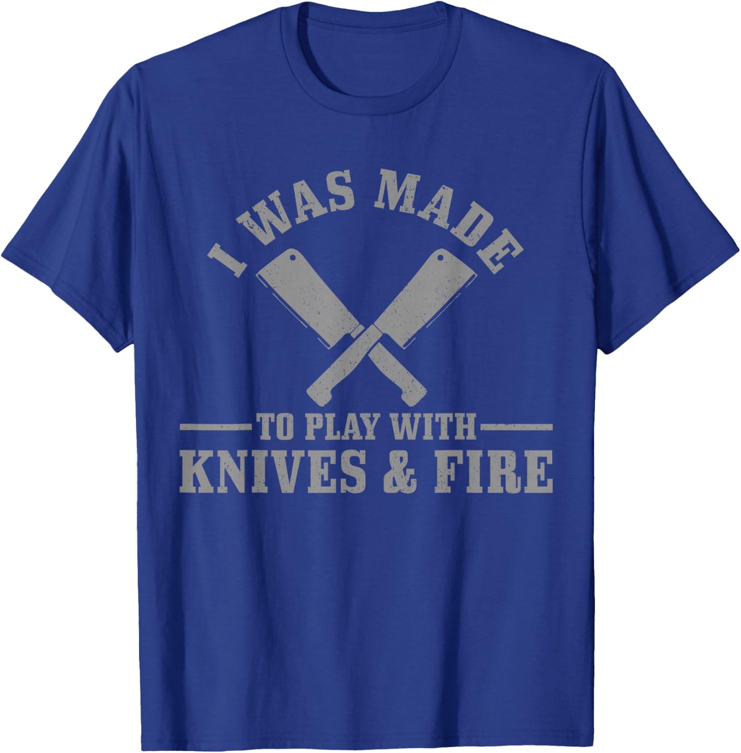 Koch Kochin Quote Funny Gift T-Shirt - T-Shirt | Royal