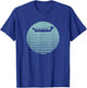 Dragon Boat Graphic T-Shirt - T-Shirt | Royal