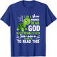 Im A Slow Runner Turtle Running Team T-Shirt - T-Shirt | Royal