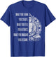 Buddha Spiritual Saying Mandala Buddhism Yoga Gift T-Shirt - T-Shirt | Royal