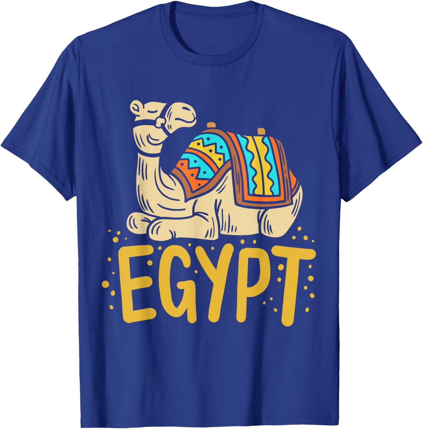 Egypt, Egypt T-Shirt - T-Shirt | Royal
