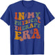 In My Physical Therapy Era Doctor Physical Therapist T-Shirt - T-Shirt | Royal