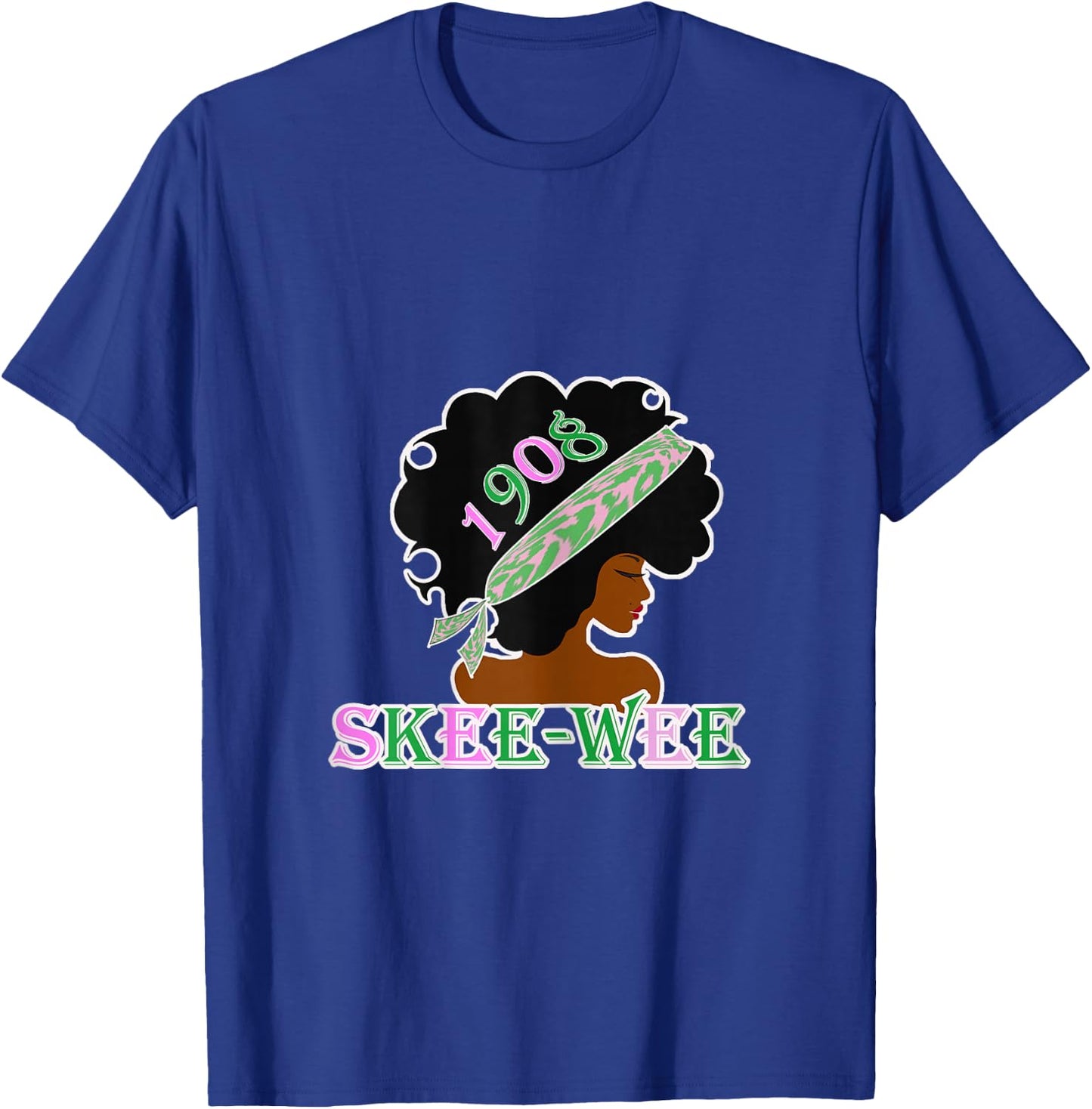 08 Skee-Wee Boule 2021 AKA Shirt T-Shirt - T-Shirt | Royal