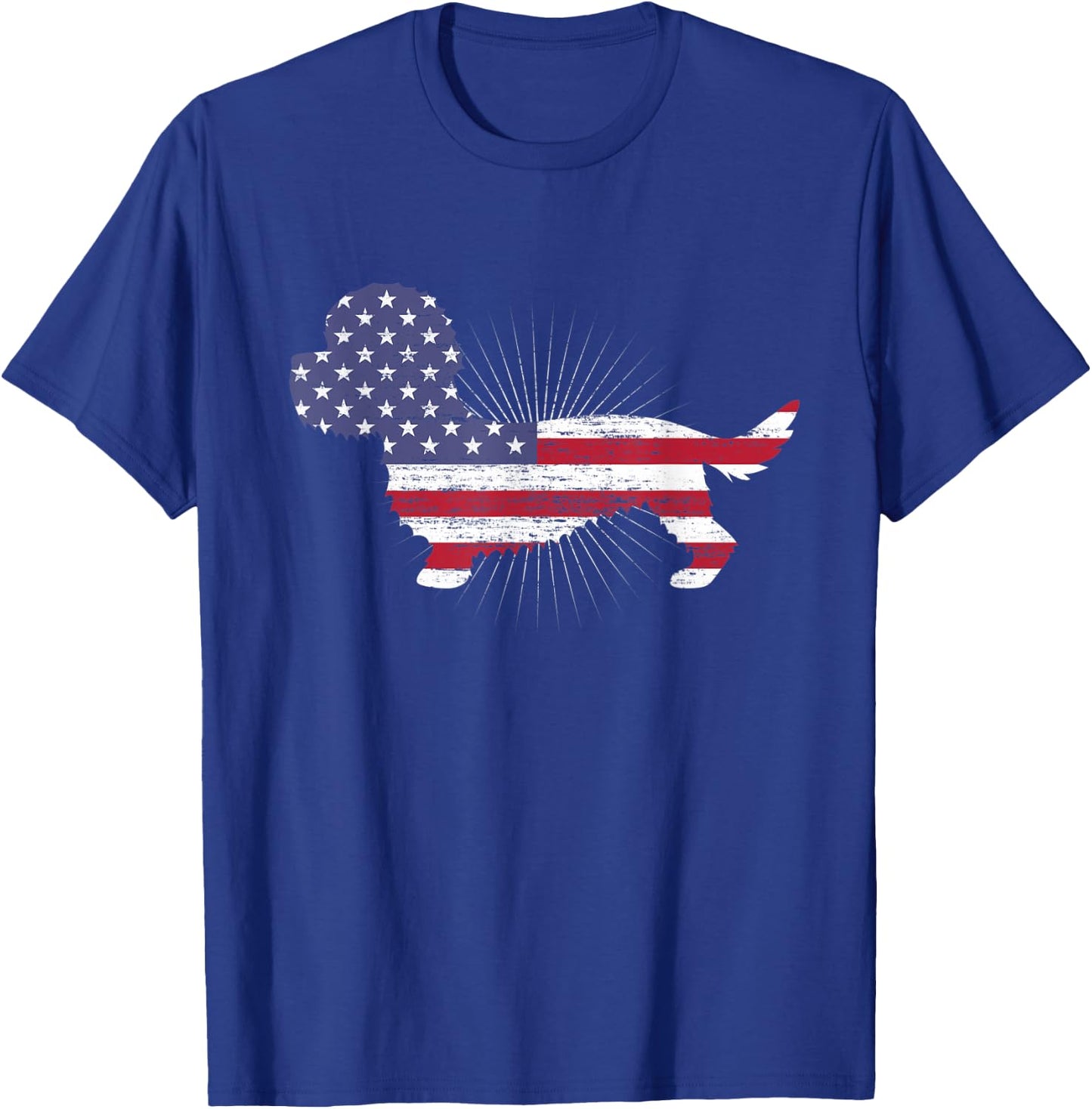 Dandie Dinmont Terrier T-Shirt - T-Shirt | Royal