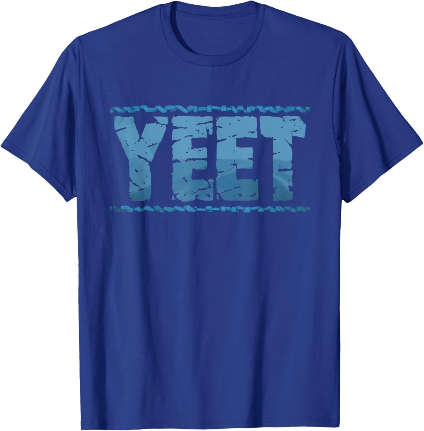 Men Women Kids Uso Yeet Apparel Saying Funny Main Event T-Shirt - T-Shirt | Royal